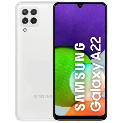 Samsung Galaxy A G Gb Duos Blanco