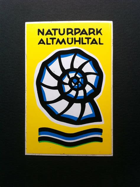 Naturpark Altmühltal logo Naturpark Altmühltal logo stic Flickr