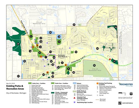 Rochester Parks | City of Rochester, MI - Official Website