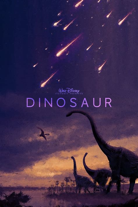 Dinosaur (2000) - Posters — The Movie Database (TMDB)