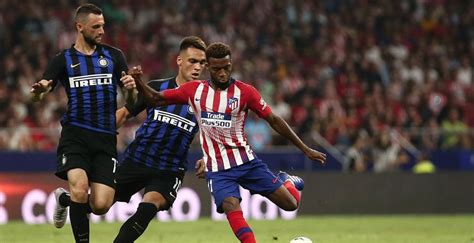 Atlético de Madrid vs Inter de Milán ver goles resumen y video de las