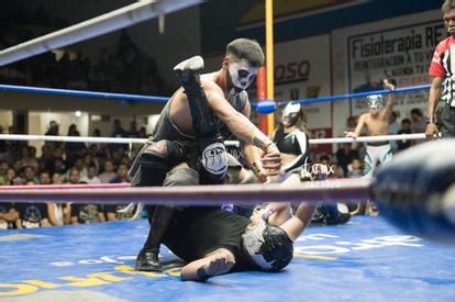 Lucha Libre Arena Olímpico Laguna Z623920 jpeg