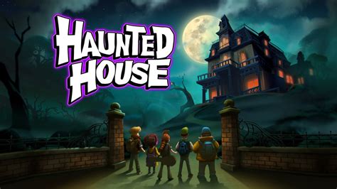 Haunted House for Nintendo Switch - Nintendo Official Site