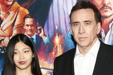 Nicolas Cage is a dad of three: Everything we know.