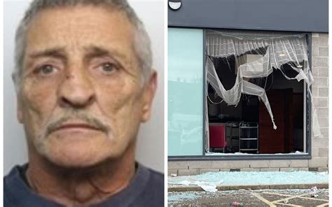 Man Jailed For Pulling Officer To Floor During Rioting In Rotherham