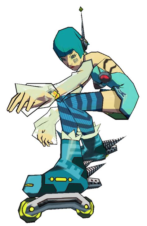 Rhyth Jsrf Jet Set Radio Wiki Fandom