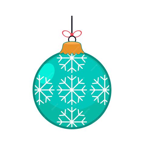 Premium Vector Illustration Of Christmas Ball