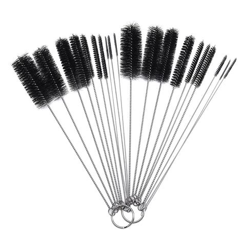 Eboot Inch Nylon Tube Brush Pipe Cleaning Brushes Set Of N