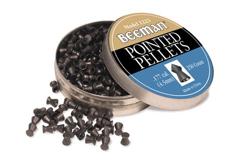 Beeman Caliber Pointed Pellets Ct Sportsman S Outdoor Superstore