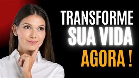 Fa A Da Sua Carreira Sua Miss O De Vida Transforme A Sua Vida Youtube