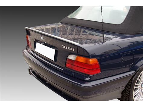 Lip Spoiler Bmw Series E Motordrome Design