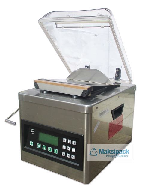 Mesin Vacum Sealer MSP V26 Toko Mesin Maksindo