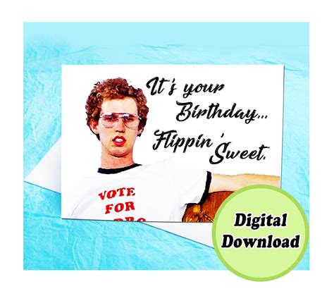 Napoleon Dynamite Sweet Meme