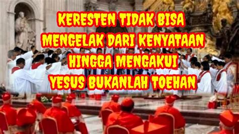 Keresten Ini Dengan Jujur Akui Tuhannya Hasil Muktamar Youtube