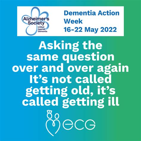 Ecg Training On Twitter Dementiaactionweek Lets Talk About