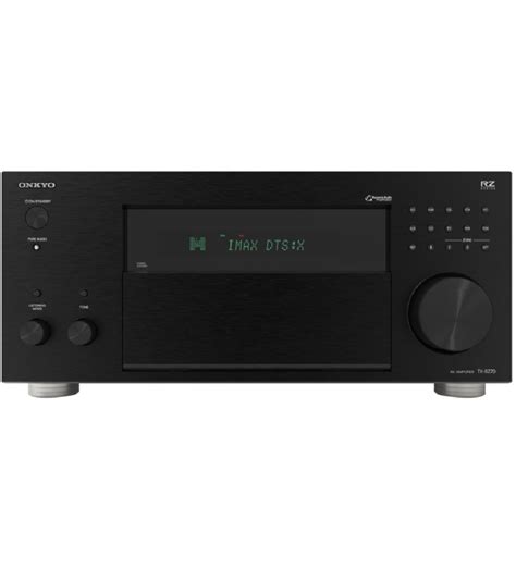 Onkyo Tx Rz Channel Av Receiver