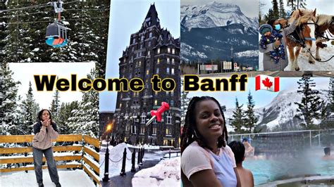 Weekly Vlog We Re Moving To Banff Alberta It S Too Beautiful