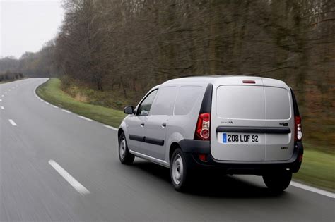 Dacia Logan Van Prijs En Specificaties Autoweek