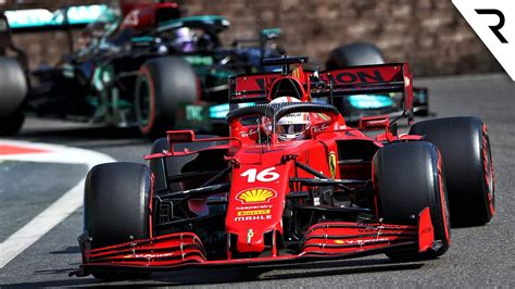 Video Ferrari S Bold Choice For Its 2022 Formula 1 Engine Explained