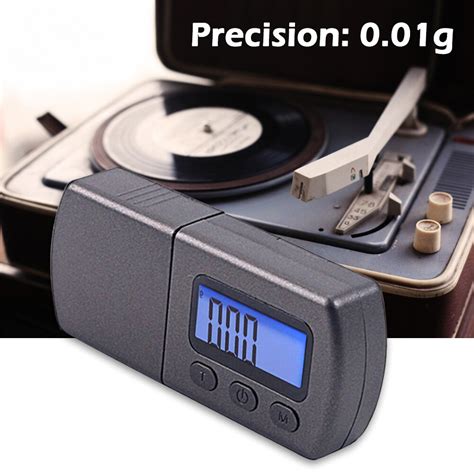 Draagbare Magnetische Lcd Scherm Digital Turntable Grandado