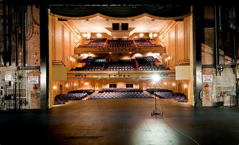 Seating Chart - Carolina Theatre of Durham