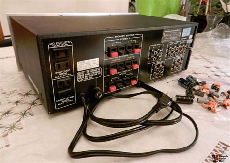 Marantz 3250b Preamp With Mc Phono Stage Photo 1189110 Canuck Audio Mart