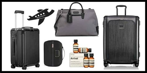 Travel Essentials Every Man Needs Best Travel Accessories For Men