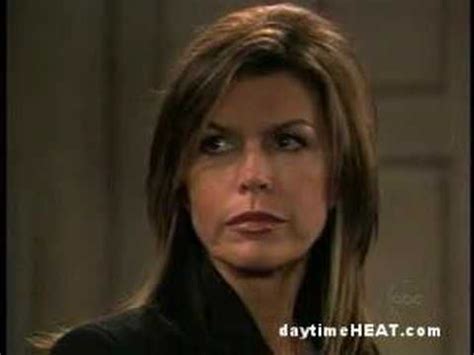 Anna Devane Scorpio Returns to GH talks with Robin & Robert | Robin ...