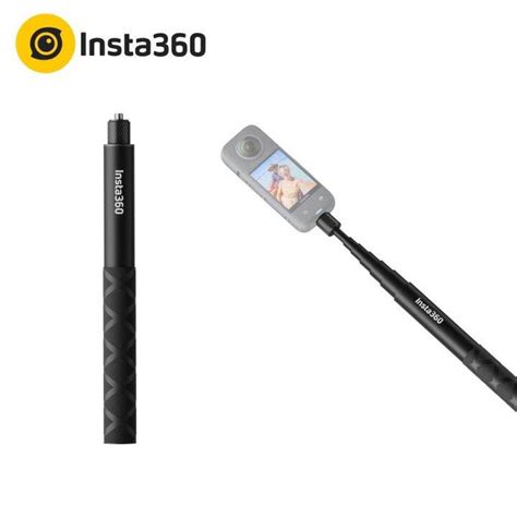 Insta360 114cm Invisible Selfie Stick For One X3 X2 Rs 360 Camera