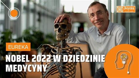 Nobel 2022 w dziedzinie fizjologii lub medycyny Svante Pääbo rozwinął