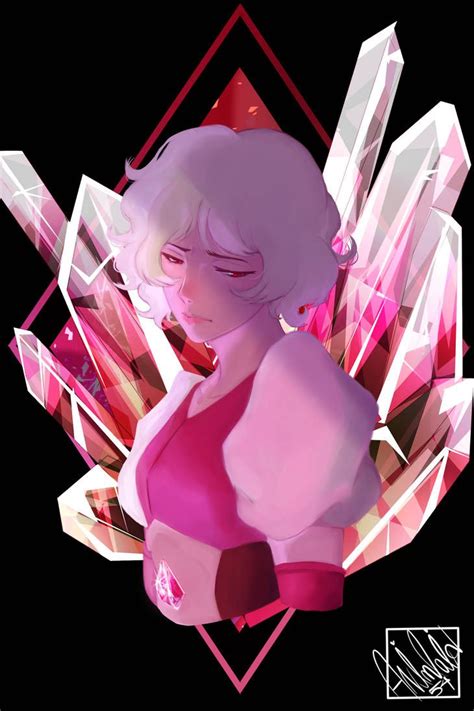 Steven Universe Pink Diamond By Animloid54 On Deviantart Pink