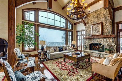 Cozy Mountain Cottages with Fabulous Stone Fireplaces | The Coves ...