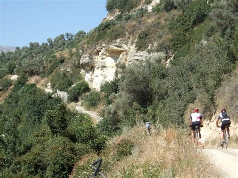 Mountainbike Kreta MB Tour 7 Goniés Livada Krousóna Tour 60957