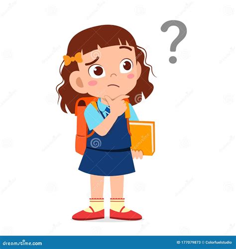 Confused Man Question Marks Royalty-Free Illustration | CartoonDealer ...