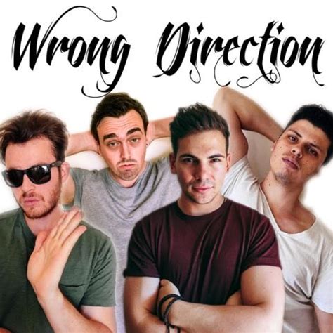 Wrong Direction | Stage Whispers