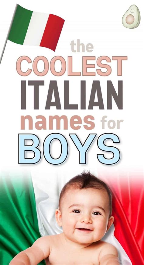 90+ Italian Boy Names for Modern American Babies [New 2025]