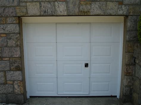 Pass Through Garage Door Contemporary Garage New York By Dream Garage Usa Houzz