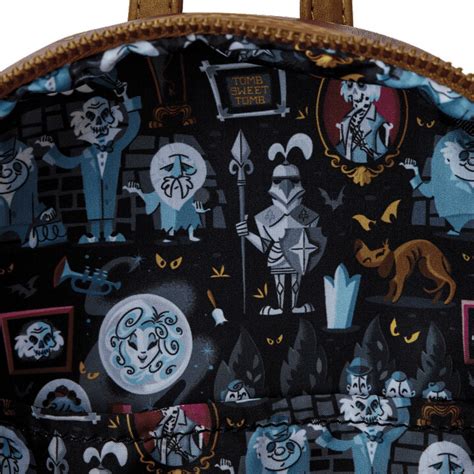 Loungefly S New Haunted Mansion Collection Will Follow You Home