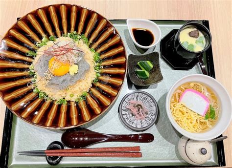 『和食かいと』の平日限定980円「淡路島産 生しらす丼」ランチ（jr芦屋駅前モンテメール）【あしつーグルメ】 芦屋つーしん