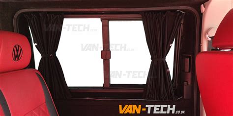 Vw Transporter T4 T5 T51 T6 T61 Interior Blackout Curtains