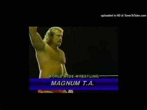 Jcp Magnum Ta Theme Born To Be Wild Youtube