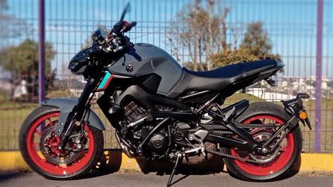 Yamaha Mt Zero Km O Meu Sonho Aqui Mt Motovlog Gopro