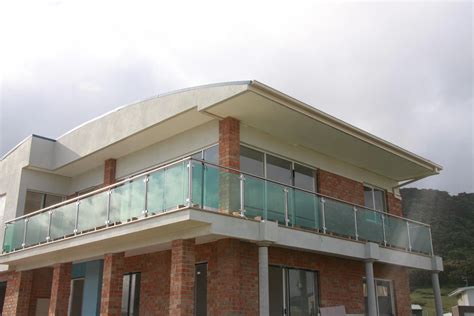 Balcony Glass Balustrade Railing Post Balustrade Post Banister