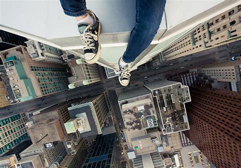 Brilliant Examples Of Rooftopping Photography Designgrapher