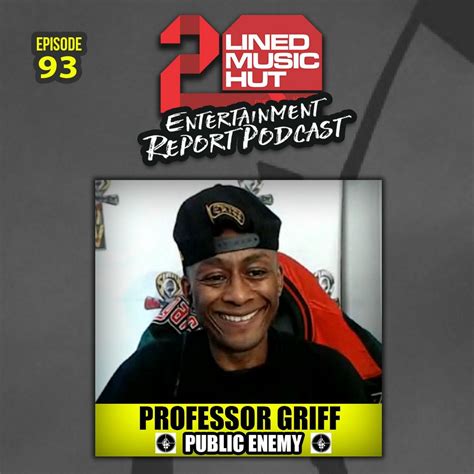 EPISODE #93 PROFESSOR GRIFF PUBLIC ENEMY!