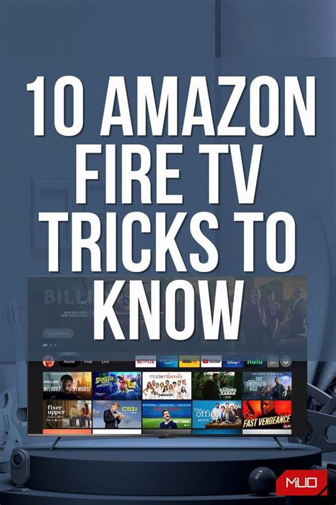 12 Amazon Fire TV Tips And Tricks You Need To Know In 2023 Fire Tv