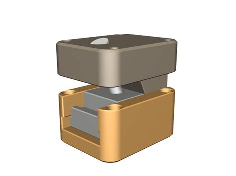 Gib And Slide Assemblies Selflube Mold And Die Products