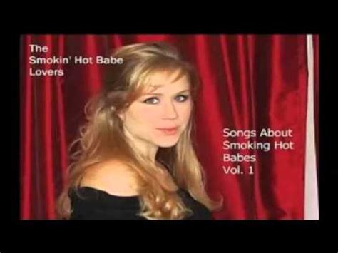 The Smoking Hot Babe Lovers Breanna Is A Smokin Hot Babe YouTube