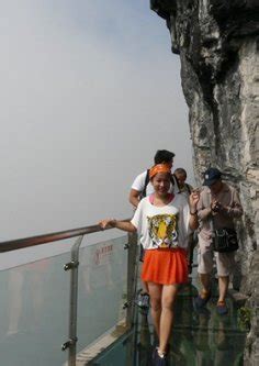 zhangjiajie Glass skywalk, Zhangjiajie, Hunan Province, China | Synotrip