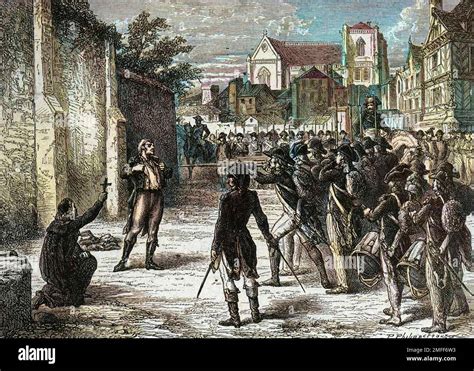 Guerre de vendée 1793 hi res stock photography and images Alamy